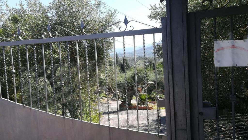 La Casa Tra Gli Ulivi Di Fonte Nuova 1 Villa Exterior photo